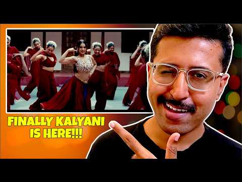 Kalyani | Shreya Goshal Version | Reaction