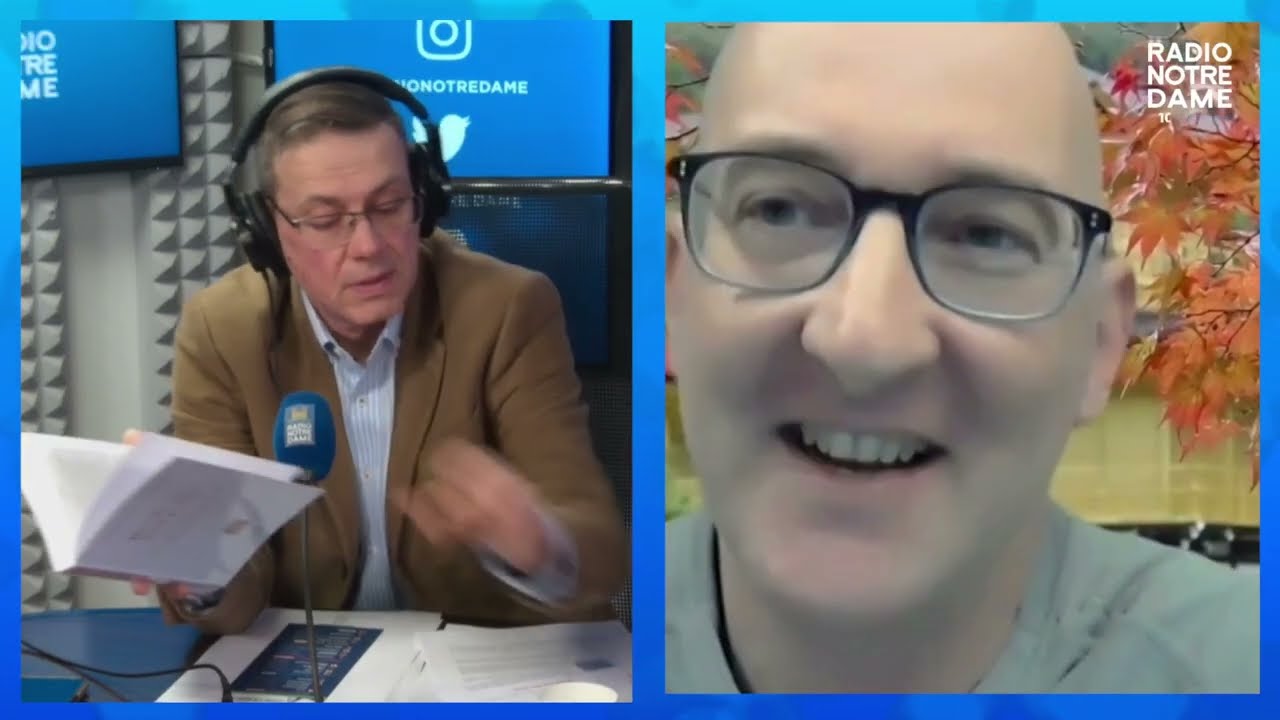 Un jour une histoire avec le frère Frédéric-Marie Le Méhauté  09/01/2023