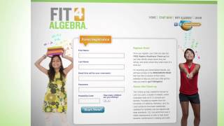 Fit4Algebra - Sylvan Learning