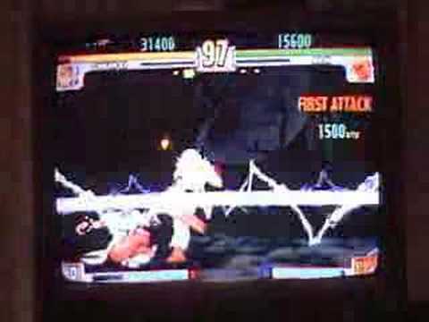SFIII: 3rd Strike - Chun Li [Justin Wong] vs Ken [Shinshay]