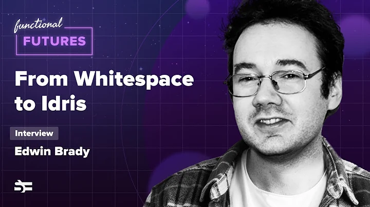 From Whitespace to Idris: Interview With Edwin Brady