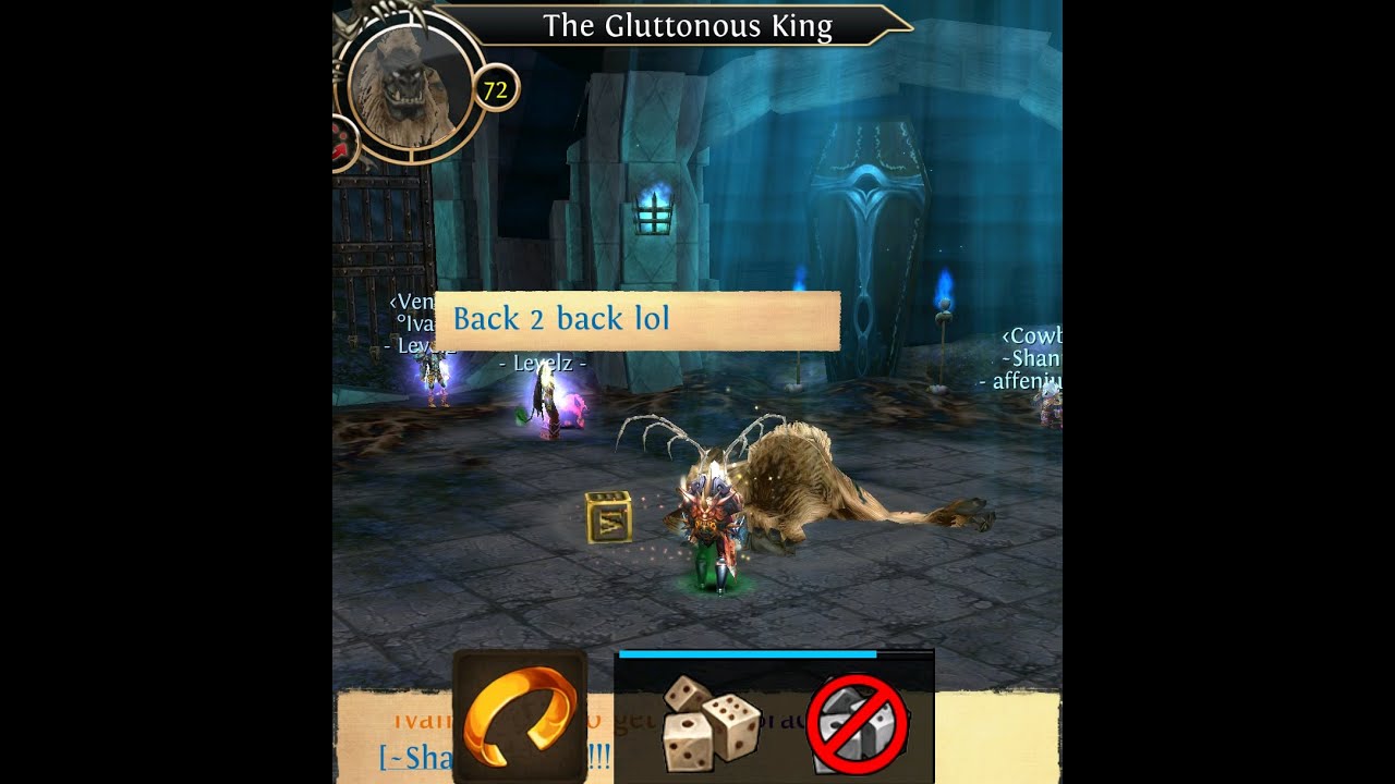 Order and Chaos online - The Gluttonous King Guide - Scanner upgrade