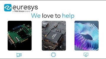 Euresys Corporate Video