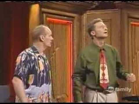 Whose Line is it Anyway: Sound Effects: Noah1