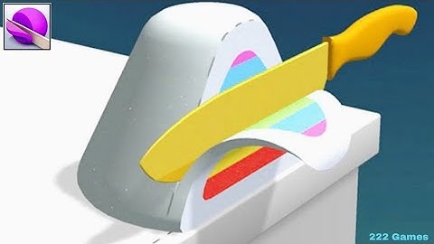 ASMR Slicing Gameplay | All Levels #3