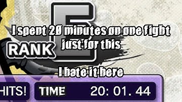 Trying to Combo No. 86 in The World Ends with You: Final Remix (Late Game Spoilers)