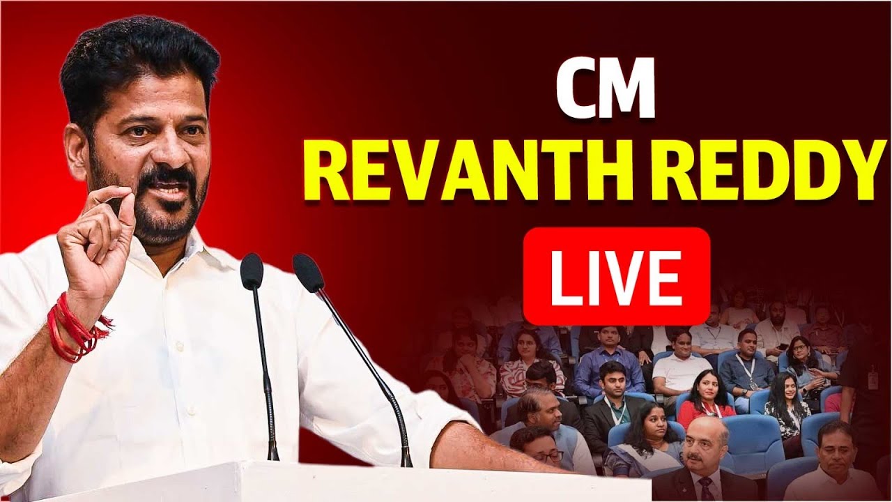 Hon’ble CM Sri.A.Revanth Reddy Handing over Appointment Letters to Newly Recruited AMVIs