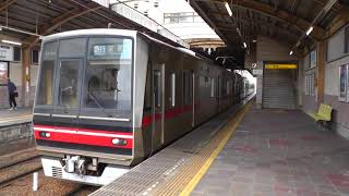 名鉄4000系4009F　小幡