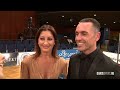 William Pino - Alessandra Bucciarelli, Interview | German Open Championships 2016 2