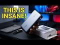 20000mAh Beast | Charges Laptops and Phones All Day