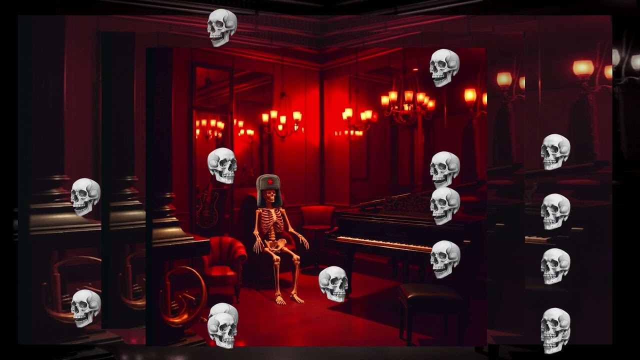 Y'a comme un  OS   - Katuysha (métal piano)