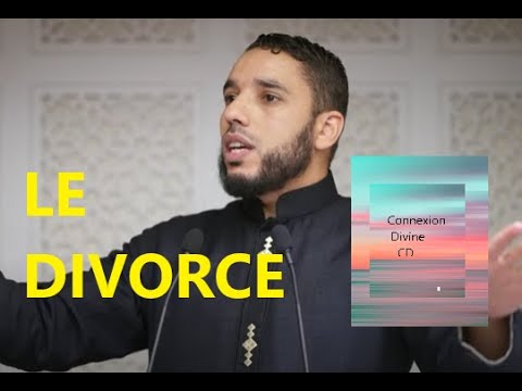 ISLAM ?IMAM RACHID SUR LE MARIAGE ET LE DIVORCE