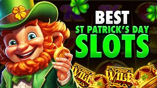 5 Best Slot Games You NEED to Play This St Patrick’s Day 🍀🎰 screenshot 1