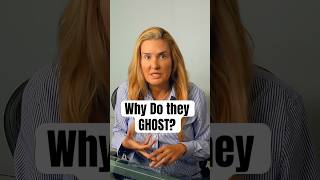 They Ghosted You? This Is Why