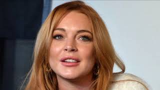Lindsay Lohan / 2 video slide show 10_27_2018.