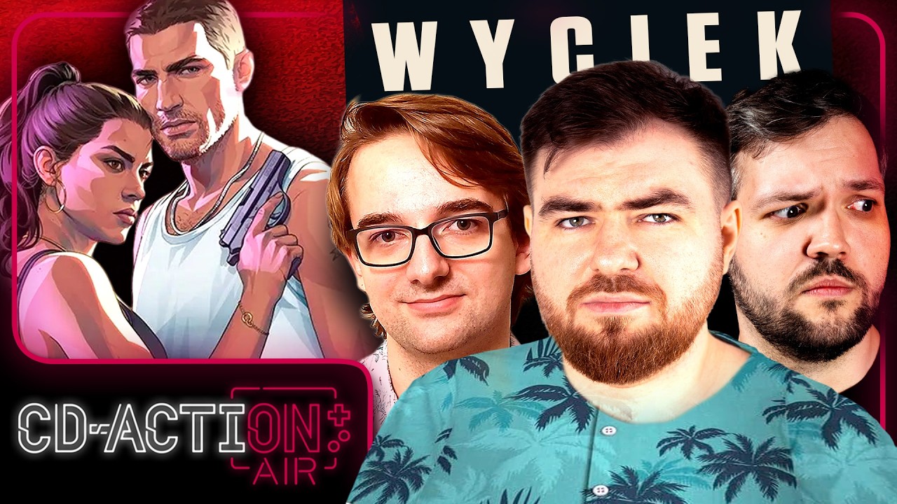 Wycieki służą GTA VI