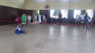 Vacances Utiles Au Cafrad Goal Ball