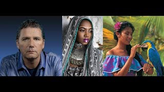 Corey Goode On Black & Polynesian Looking Extraterrestrials