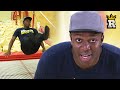 KSI vs Trampoline: The Olympic Routine | Rule'm Sports