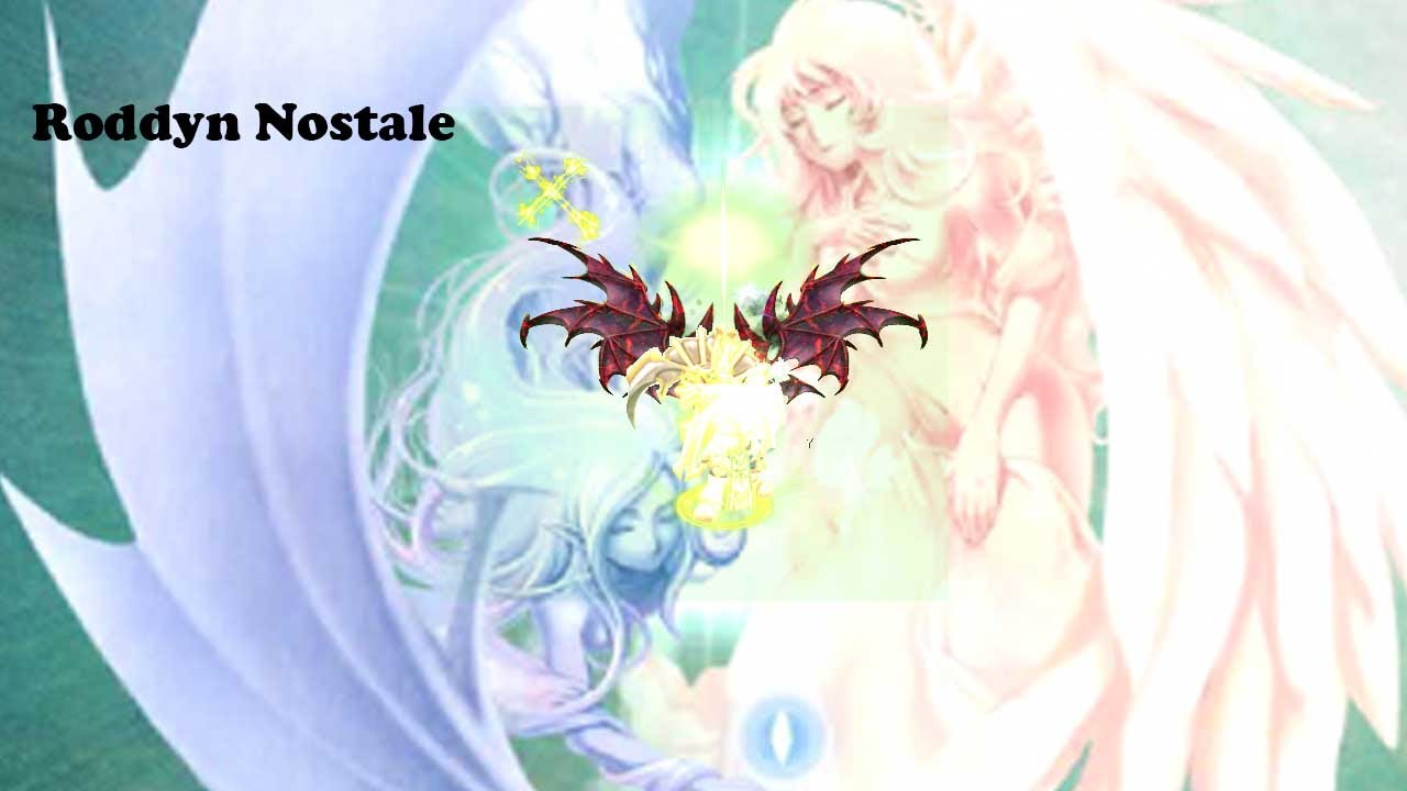 Nostale FR S1 : Roddyn : Act4  Glacernon Rush #1