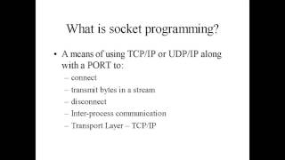 Java Socket Programming Date and time Net Worth
