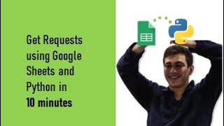 Create an API in Google Sheets and Python!