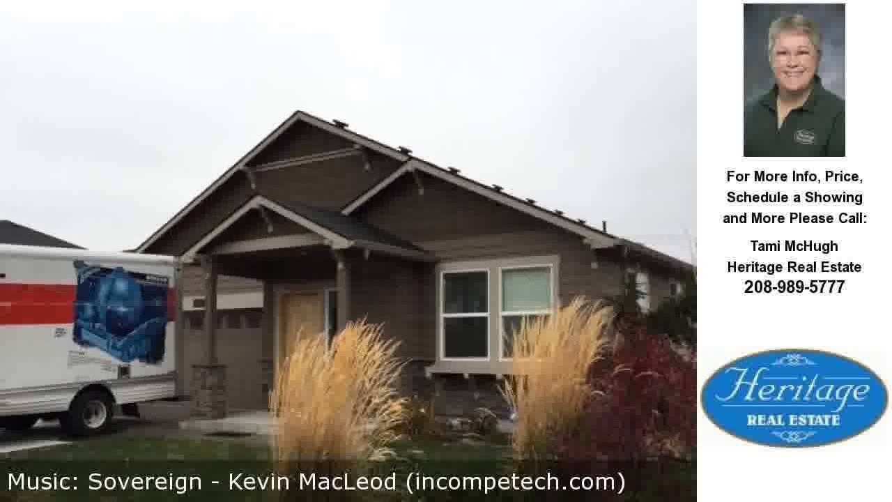 4245 S Palatino, Meridian, ID Presented by Tami McHugh.