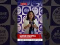 Guess where I was yesterday-At the MSME Bharat Summit 2025 and what a power-packed experience it was