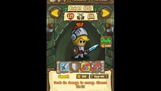 Dungeon Loot - dungeon crawler Gameplay IOS and ANDROID - PacK Game [Review] screenshot 4