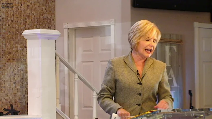 Never Be Shaken with Pastor Sherry Colby.  Include...