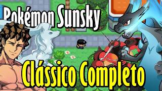 Completo c Megas, Nova Região, Formas Regionais, Ultra Beasts e Mt+ | Pokémon Sun Sky e Moon Galaxy