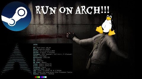 How to Run Cry of Fear on Linux