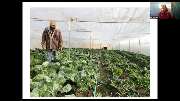 Winter Production in the Hoop House - 2021 Virtual Annual Conference