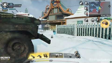 Call Of Duty Mobile (2021) Nuketown Gameplay 1080p 60FPS