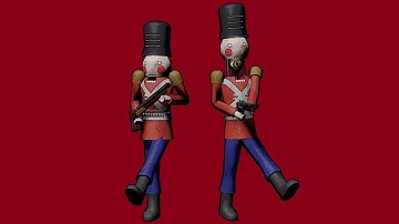 Lethal Company (V49) - How to kill a Nutcracker (Only Shovel)