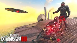 New Playing Catch Finishing Move And Rebirth soldier bundle - MW3 Season 3 Executions