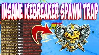 This Icebreaker Spawn Trap Is The BEST (Black Ops 4)