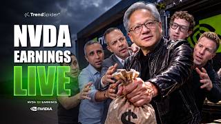 NVDA Earnings LIVE: Nvidia Results & Reaction (+CRWD, CRM, OKTA)