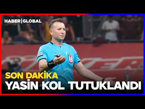 BREAKING NEWS! Referee Yasin Kol Arrested! New Development in the MHK Investigation