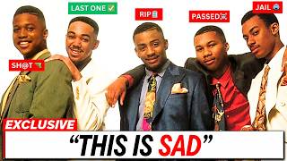 What Happened To '90s RnB Group 'Hi Five' Is So Sad