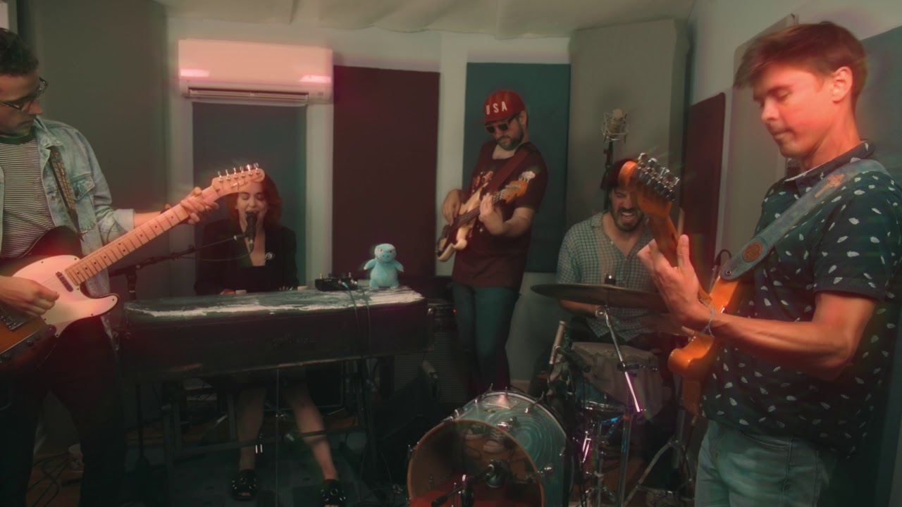 Time Warp - Richard O'Brien - Funk Cover