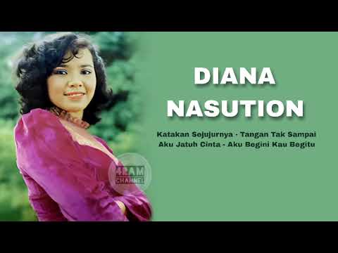 DIANA NASUTION, The Very Best Of, Vol.4