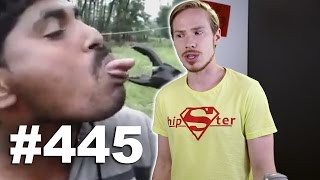 картинка: This is Хорошо - Крабий пирсинг. (\/)!_!(\/)