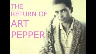 You Go To My Head - Art Pepper Quintet