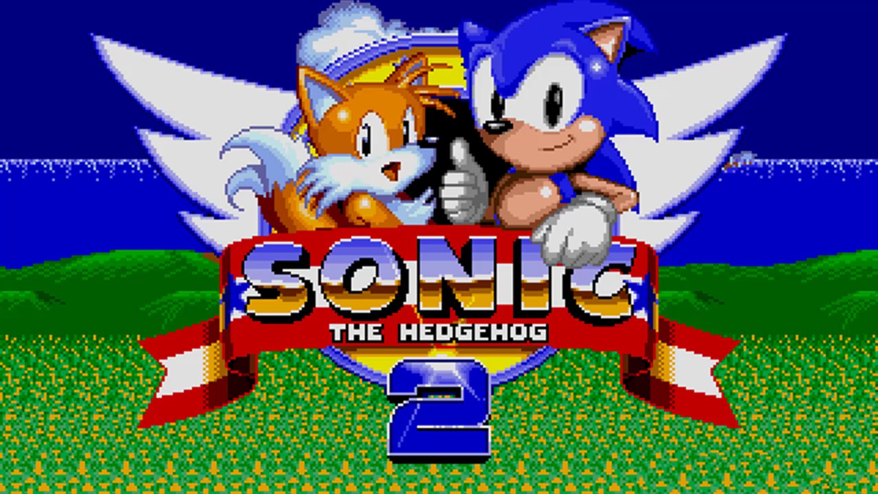 Wood Zone/Metropolis Sonic The Hedgehog 2 (Simon Wai Beta) Music