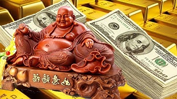 Phong Thủy Nhà Ở: Đặt Tượng Thần Tài Di Lặc ở Đâu giúp Hút Tiền Tài vào nhà ầm ầm Tiền về Chật két