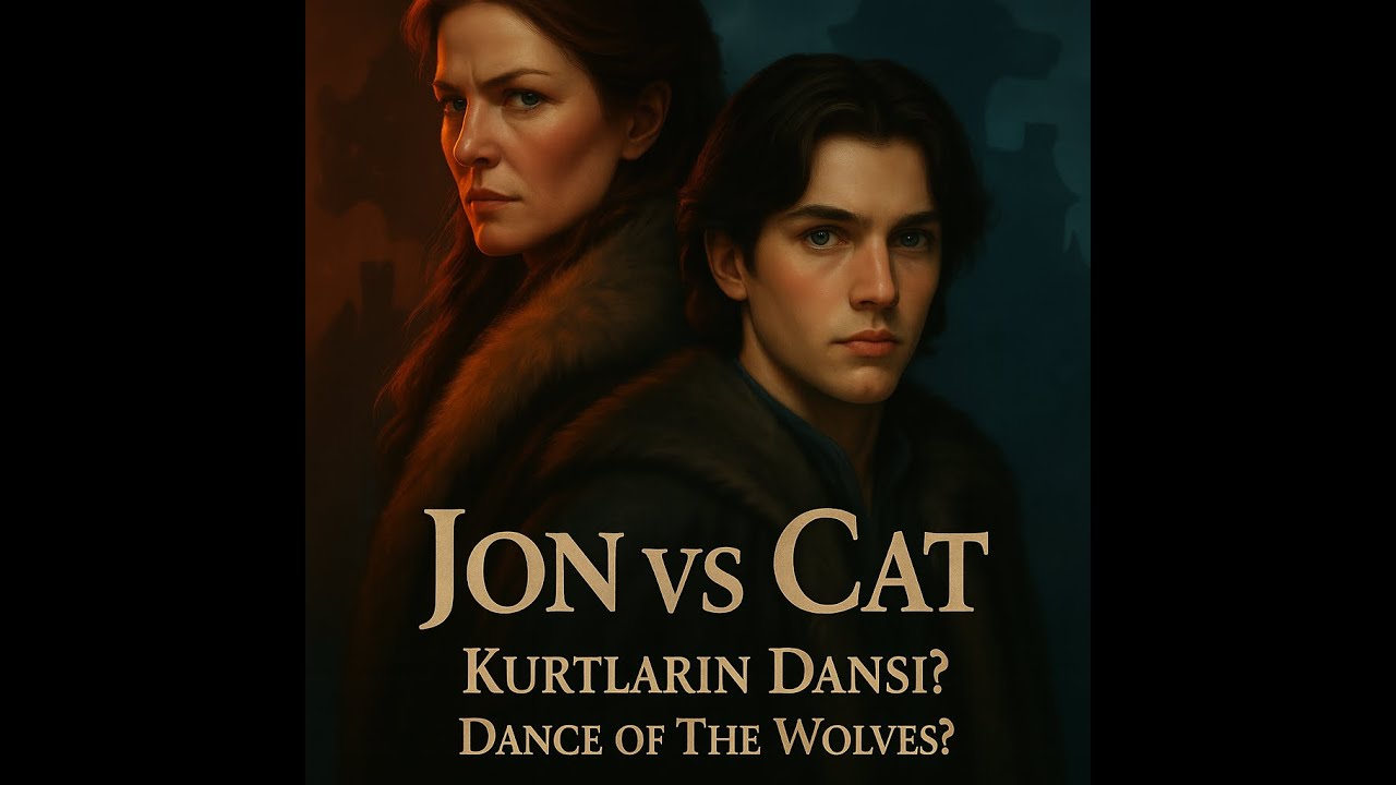 Lady Stoneheart Jon Snow’a Karşı "Kurtların Dansı ve Kuzey İç Savaşı"