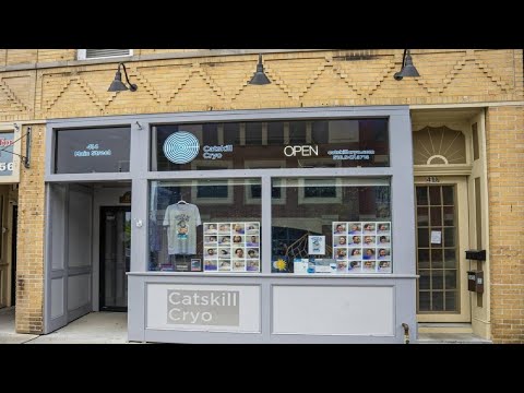 414 Main Street, Catskill, NY home video tour