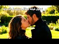 اثارت قبلة ابطال مسلسل الاعراف امين جونيش وايلسو ديميرجي ضجة كبيرة تفاصيل وتحليل قبلتهما 