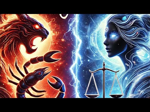 5 أسرار خفية عن التوافق بين العقرب والميزان رقم 3 مفاجأة
